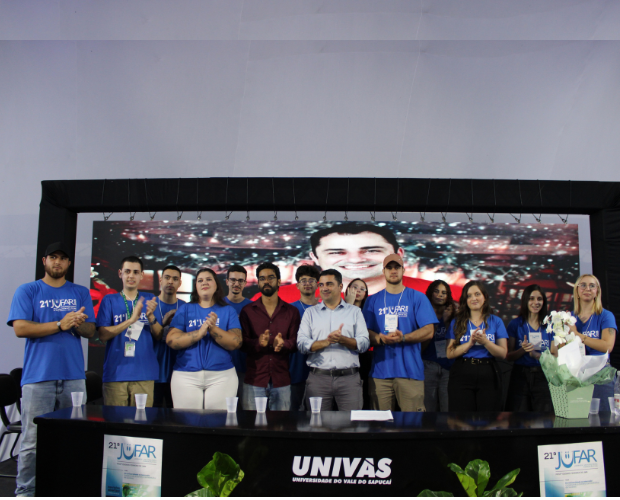 Abertura da 21� Jornada Universit�ria Farmac�utica � realizada com sucesso
